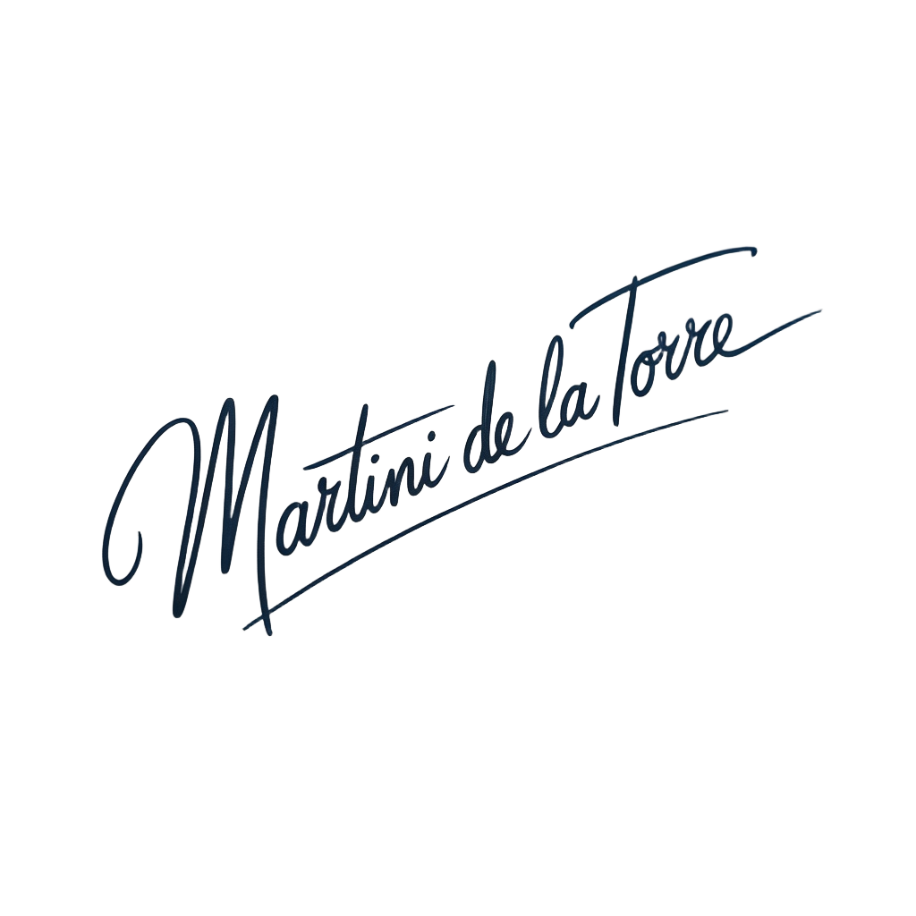 Martini de la Torre signature